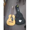Image 1 : MARLIN GUITAR W/SOFT CASE
