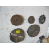 Image 1 : LOT OF ASST'D SAW BLADES - 10" & 7 1/4" 