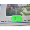 Image 8 : LOG CARS & A BACHMAN HO SCALE ENGINE & TENDER