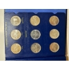 Image 5 : BOOK OF 31 CDN DOLLARS 1935-1967 (4 MISSING)