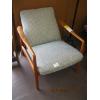 Image 2 : PAIR OF SOREN  LADEFOGED FOR SL MOBLAR DANISH 1960s MCM CHAIRS