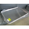 Image 1 : 5 - 18X26 ALUMINUM BUN PANS W/HOLES