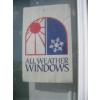 Image 2 : 36" X 80" METAL CLAD EXTERIOR DOOR W/WINDOW - NO FRAME