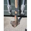 Image 2 : BUNDLE OF AXES & CROWBAR