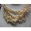 Image 4 : GENUINE PEARL SHORT NECKLACE