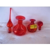 Image 2 : 2 BLENKO DECANTERS