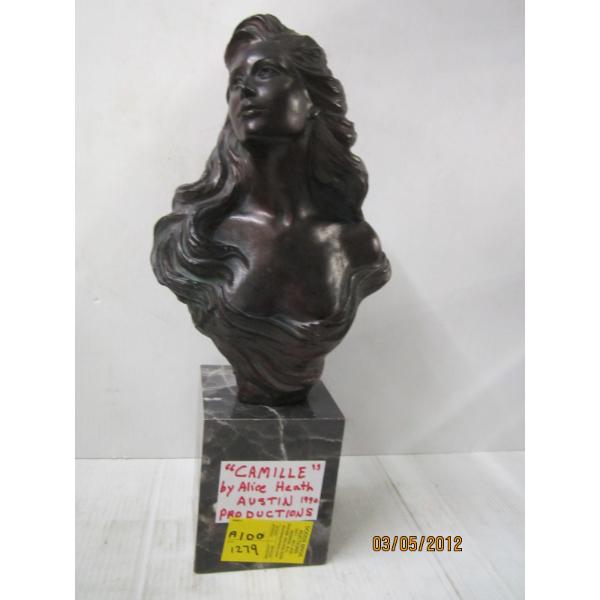 AUSTIN PRODUCTIONS 1990 CAST FIGURINE