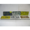 Image 2 : VINTAGE ALBERTA LICENCE PLATES