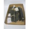 Image 2 : 3 BOXES OF HO TRACK, SWITCHES, ETC.