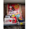 Image 1 : MISC. MOLSON MINI KEGS, BEATLES TINS, ETC.