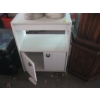 Image 1 : SM. WHITE MICROWAVE STAND