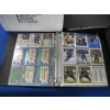 Image 1 : 2 BLACK BINDERS OF COLLECTOR CARDS