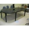 Image 1 : 3 PIECE BOARDROOM TABLE