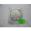 Image 1 : U.S. 1 TROY OZ. FINE SILVER .999 ROUND (TAX EXEMPT)