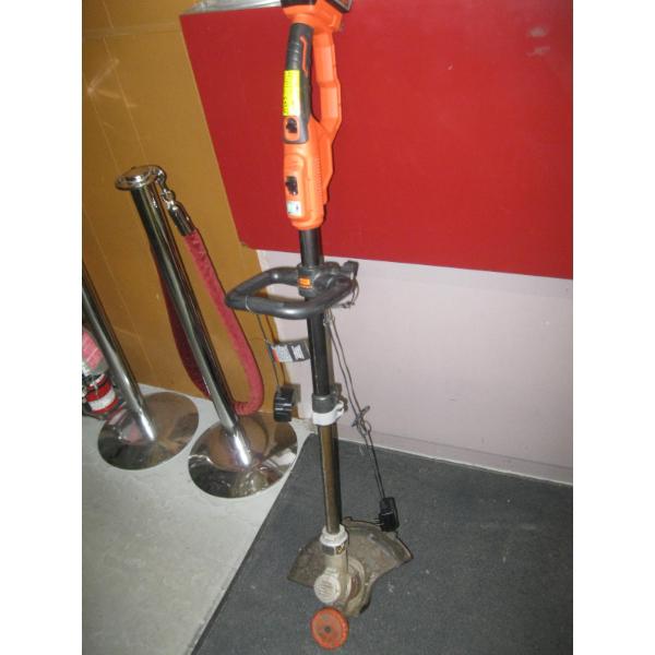20V CORDLESS BLACK & DECKER WEED EATER