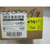 Image 3 : NEW BOX OF 10 UVEX SAFETY GLASSES
