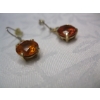 Image 4 : LADIES 10KT GOLD EARRINGS (EXCEPT SHEPHERD HOOKS), 5G