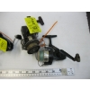 Image 3 : 4 SPINNING REELS