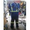 Image 3 : MISC. COVERALLS & LOT OF LAG BOLTS