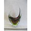Image 2 : URANIUM GLASS MURANO SOMMERSO GLASS ART
