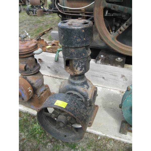FAIRBANKS MORRIS AIR COMPRESSOR