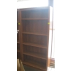 Image 1 : MATCHING WOOD BOOKSHELF