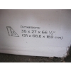 Image 2 : HEAVY DUTY PORTABLE CLOSET - NEW IN BOX