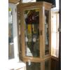 Image 2 : CORNER DISPLAY CABINET