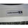 Image 2 : SM. CASED MANUAL UNDERWOOD TYPEWRITER