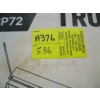 Image 3 : TMG INDUSTRIAL 72" TRUCK/SUV FRONT MOUNT SNOW PLOW PUSHER