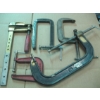 Image 2 : ASST. C CLAMPS, QUICK GRIP CLAMPS, ETC.