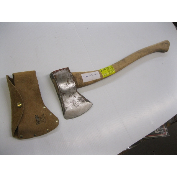 MADE IN SWEDEN AXE