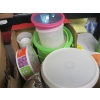 Image 2 : MISC. TUPPERWARE