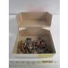 Image 1 : 6 CAST METAL ARMY FIGURINES