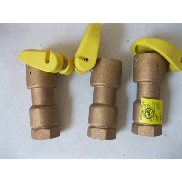 RAINBIRD DV & DVF VALVES