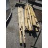 Image 1 : 2 BUNDLES OF LG. & NARROW BAMBOO POLES