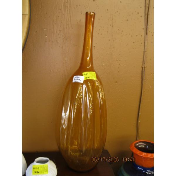 ZELLER MCM BOTTLE