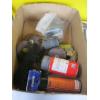 Image 2 : MISC. HAMMER, SANDING BLOCK, RADAR DETECTOR, ETC.