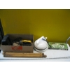 Image 1 : KETTLE,  FLASHLIGHT, ETC.