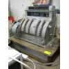 Image 1 : LG. NATIONAL CASH REGISTER - WOOD BASE, METAL TOP