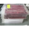 Image 1 : WHITE & MAROON 1/2 APRONS