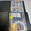 Image 6 : 7 VINTAGE TIN BOARD GAMES & DISNEY TRADING CARDS W/BINDER