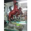 Image 1 : FRANKLIN MINT "THE RED PONY" HORSE