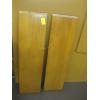 Image 8 : SOLID WOOD DINING TABLE W/2 LEAVES & 6 CHAIRS