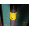 Image 3 : PATIO UMBRELLA - NEEDS SOME REPAIR
