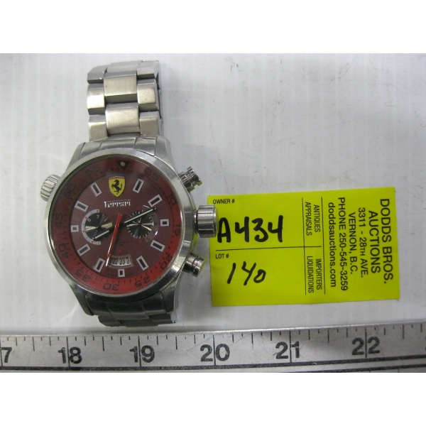 FERRARI WATCH
