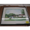 Image 1 : ORIGINAL WATERCOLOR - SIGNED