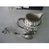 Image 8 : SM. LOT OF GLASSWARE, COLLECTABLES, BOWLS, ETC.