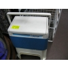 Image 1 : SM. COOLER & 2 PLASTIC STEPSTOOLS
