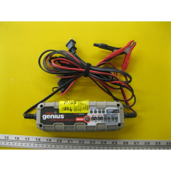NOKO GENIUS WICKED SMART CHARGERS 